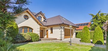Nowoczesny dom + budynek 50m2 na biuro/hobby | 0%