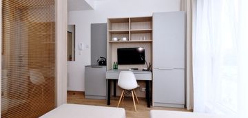 Mikroapartament  umeblowany na woli