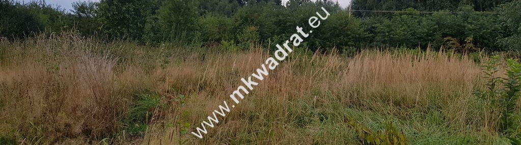 Działka w drugiej linii super lokalizacja