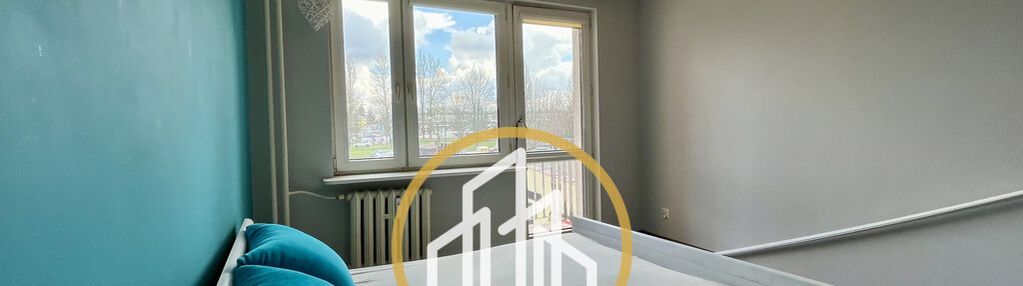 Trzypokojowe mieszkanie na wrotkowie