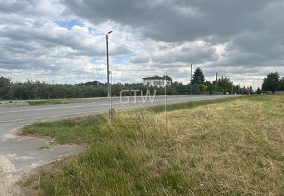 Działka na sprzedaż – warka, ul. puławska
