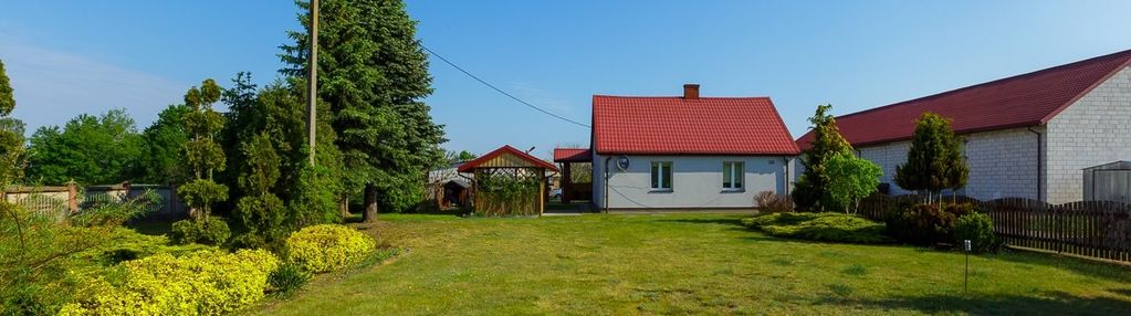 Siedlisko w szpondowie gm. płońsk