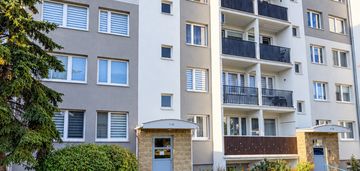 Mieszkanie 60 m² | 1. piętro | przestronny balkon