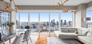 Złota 44 | luksusowy apartament powyżej 39 piętra!