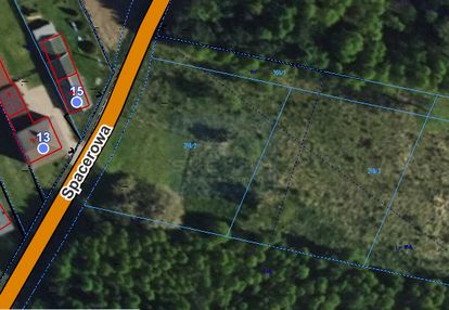 Działka (budowlana) na sprzedaż  łochynia