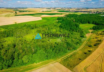Piękna działka 0,64 ha - rolna