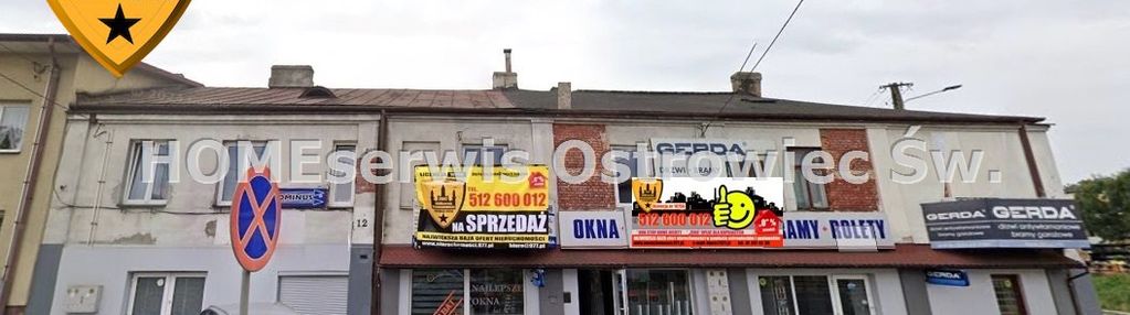 Na sprzedaż kamienica, obiket komercyjny 358 m2