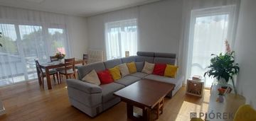 4-pokojowe mieszkanie na wawrze