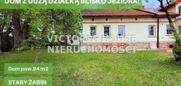 Wyjątkowa nieruchomość blisko jeziora! okazja!