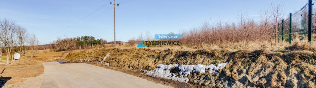 Działka z możliwością zabudowy w okolicy ostrzyc