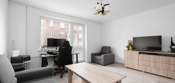 2 niezależne pokoje tuż przy starym mieście