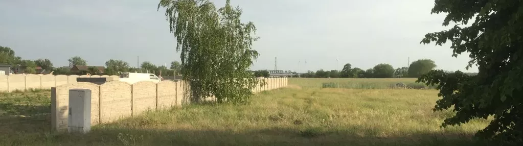 Działka na sprzedaż 1200m2