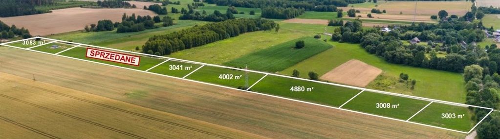 *działka blisko natury* podlasie*