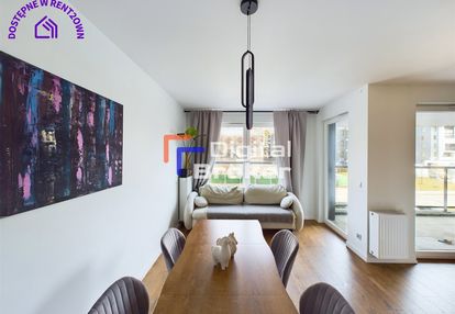 ⭐3 pok ✅+garderoba✅pralnia✅garaż ✅15' w centrum⭐