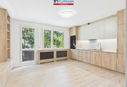 3 pokoje, 50m2, wysoki parter, balkon,  jadwiżyn