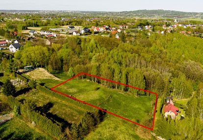 Działka budowlana koszyce małe - gm. tarnów!