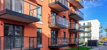 Dwustronne mieszkanie 3-pokojowe z tarasem