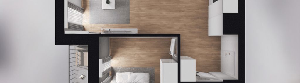 2 pokoje | europejska | stan deweloperski