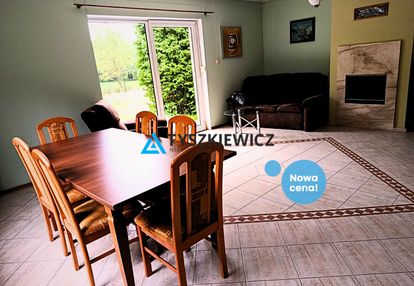 Wyjątkowe siedlisko z gotowym domem w skarszewach