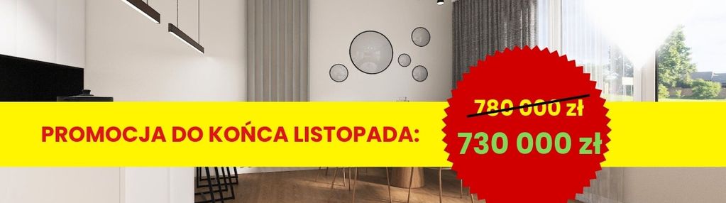Promocja mieszkanie 157 m² z ogrodem 110 m²