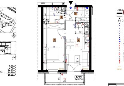 Felin / mieszkanie 40m2 / dwa pokoje / nowe
