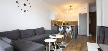 Wysoki standard | 2 pok. | jagodno | garaż