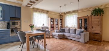 3-pokojowy apartament z tarasem na złotnie!