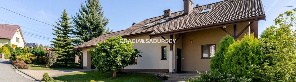 Przestronny i zadbany dom / 5 sypialni / brzesko