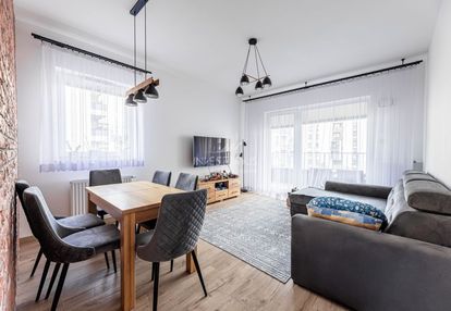 Pkp 10 min./72,78m2/3 pokoje/garaż/komórka/loggia