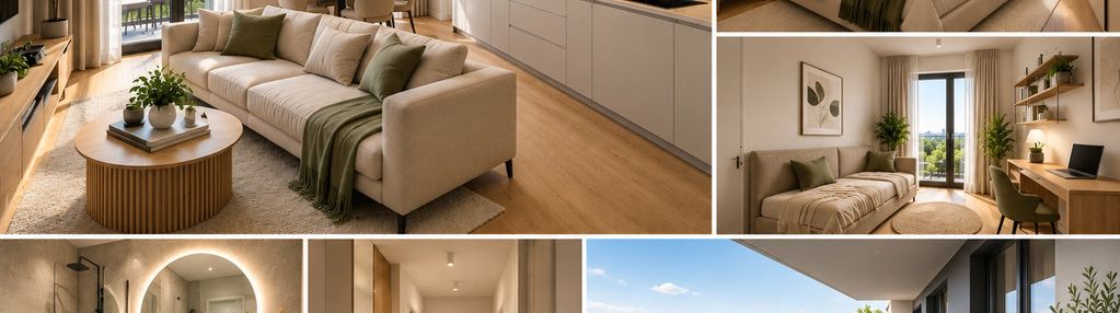 Warszawa wola | 3 pokoje | 54,26 m² | balkon 11,56 m² |stacja wola iii