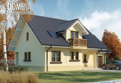 Dom jednorodzinny- biecz- małopolska