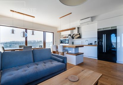 Apartament 3-pok. z garażem i widokiem