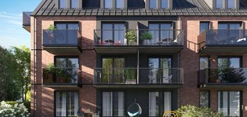 Kawalerka z ogrodem | inwestycja | świeradowska