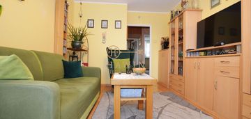 4 pok / 2 balkony / piwnica / rozkładowe