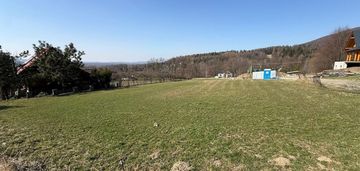 Widokowe działki brenna