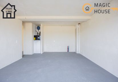 Gotowe do wykończenia ! 2 miejsca postojowe !