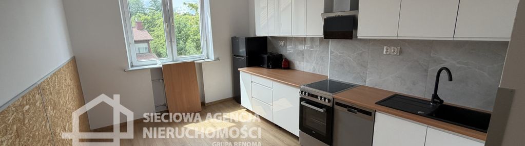 2-pok.mieszkanie nieumeblowane-gdy orłowo