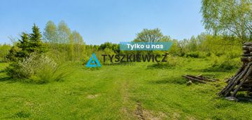 Duża działka 2167 m² wrzeście