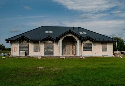 Rezydencja do własnej aranżacji z dużą działką