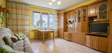 3-pokojowe mieszkanie na 1 piętrze w bloku - ul. osuchowskiego