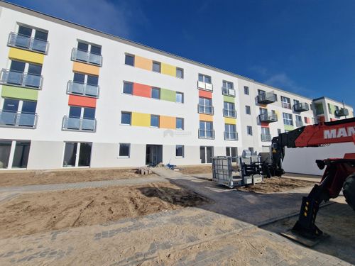 Mieszkanie 2-pokojowe o pow. 38,05 m2