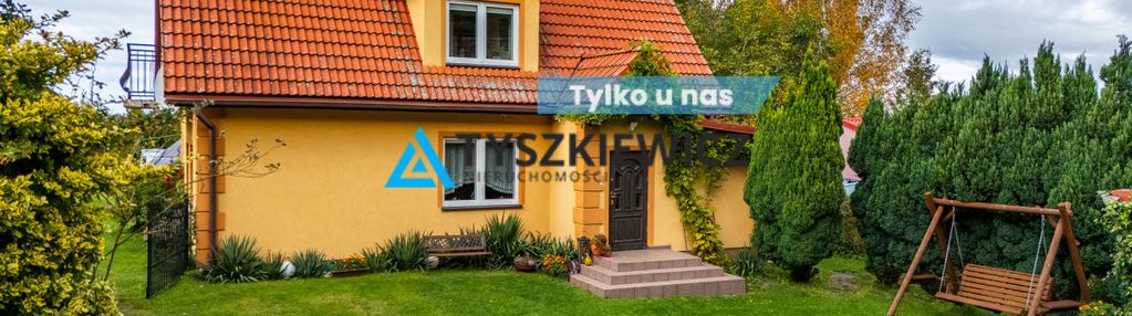 Super oferta dwóch domów z dużą działką!