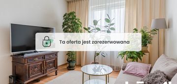 2-pok. z osobną kuchnią, balkon + piwnica i garaż