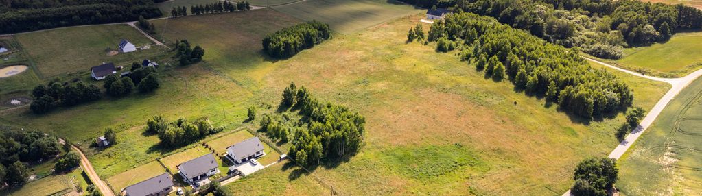 Działka inwestycyjna 13 518 m² | lisewiec