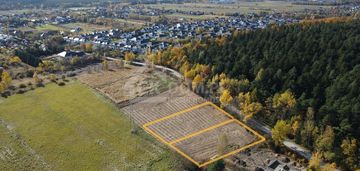 Kielce klecka działka 1043 m2