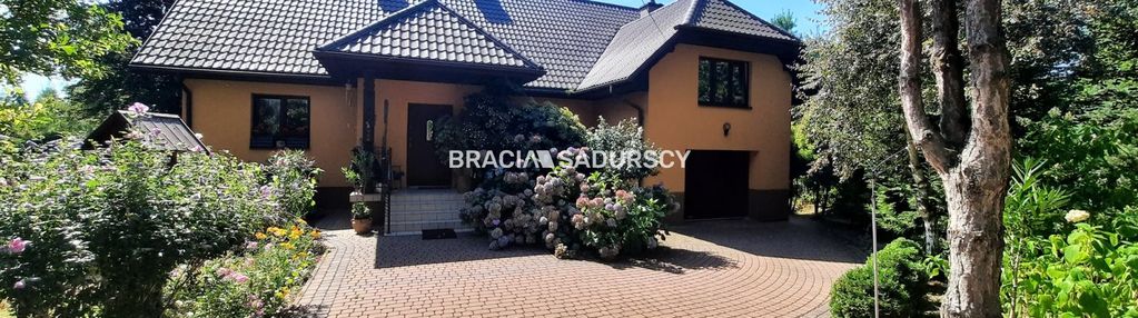 Klimatyczny dom 281m2 widokowy jankówka