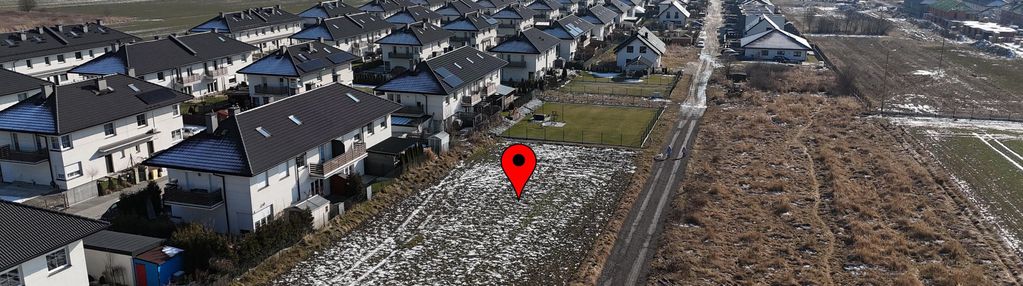 625m2 | pyskowice malinowa | spokojne otoczenie