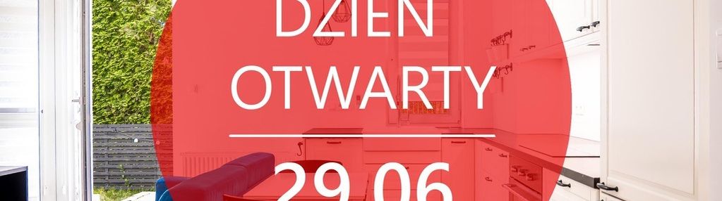 2-pok. z ogródkiem, w czynszu garaż i komórka