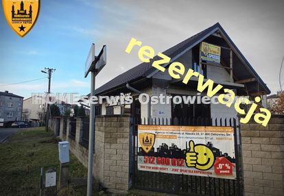 Dom/bud.użytkowy 50 m2 na działce 600m2, nowy