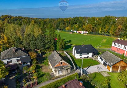 Dom z duszą do odrestarurowania